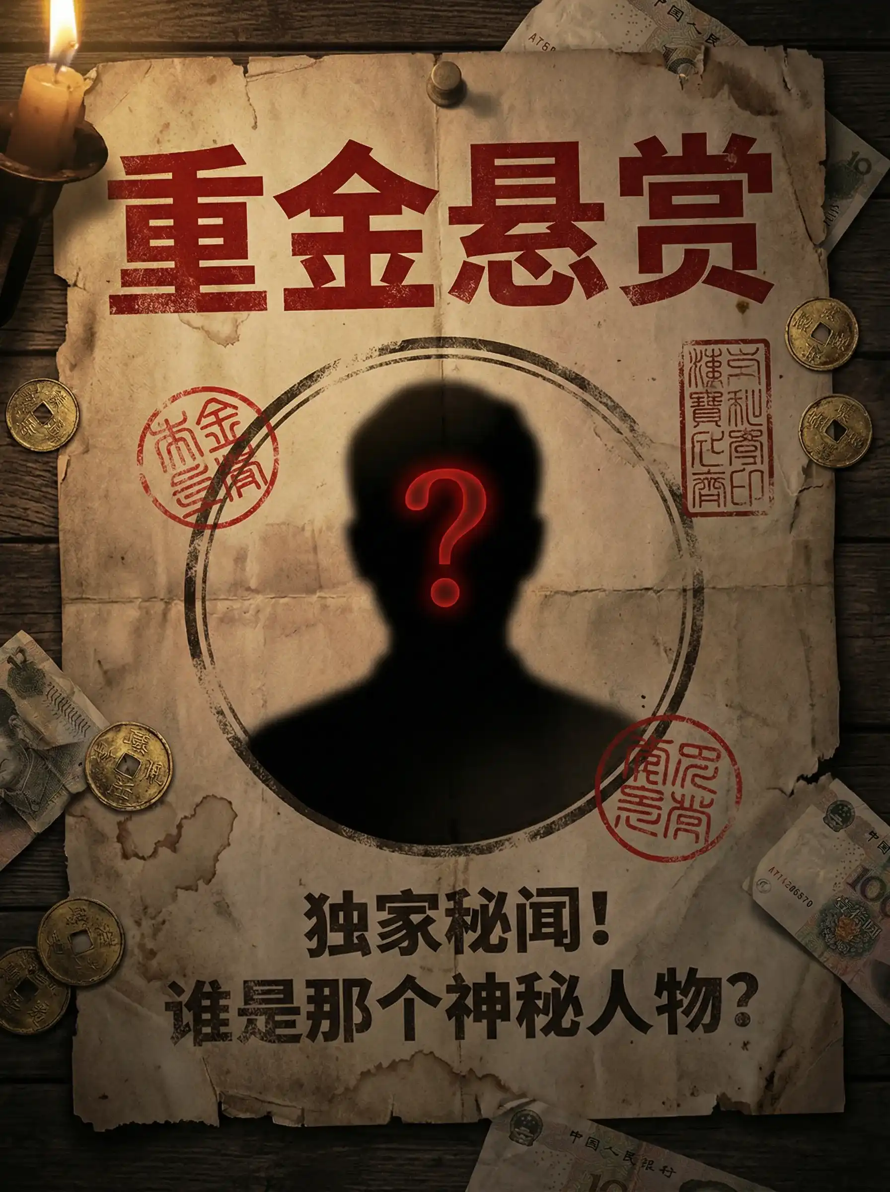 精神小妹 - 人气推荐合集，发现更多人气内容 - 重金悬赏线索征集令